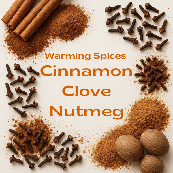 Fall Spice Prebiotic Sipping Broth