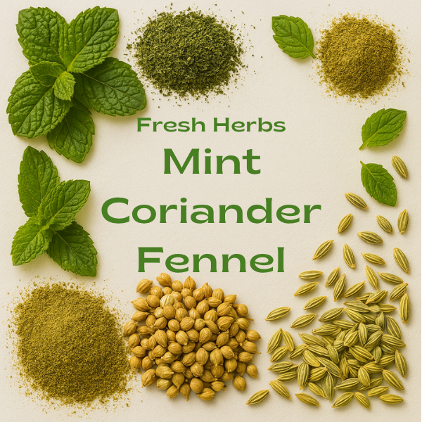 Spring Herb Prebiotic Sipping Broth