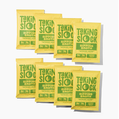 Prebiotic Sipping Bone Broth