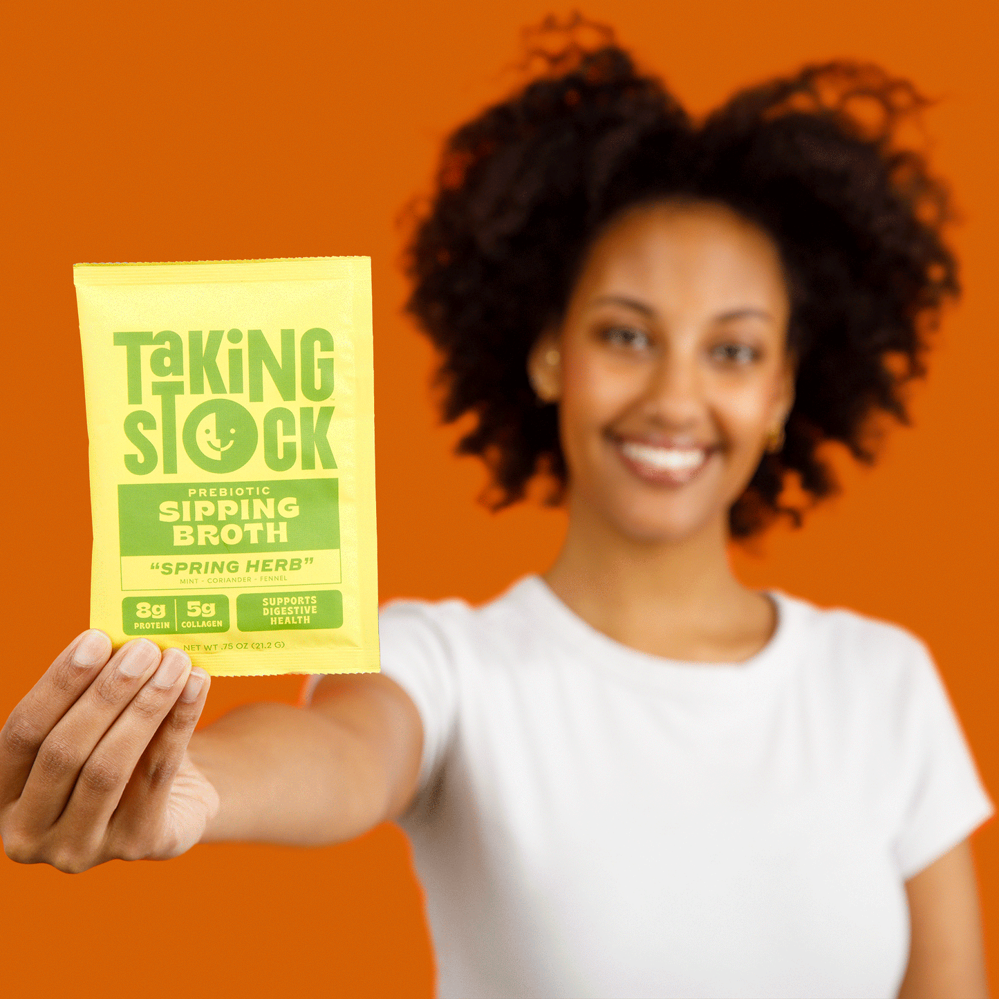 Prebiotic Sipping Bone Broth