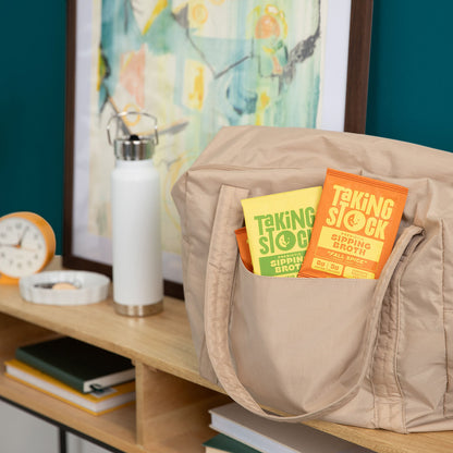 Prebiotic Sipping Bone Broth