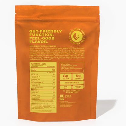 Prebiotic Sipping Bone Broth