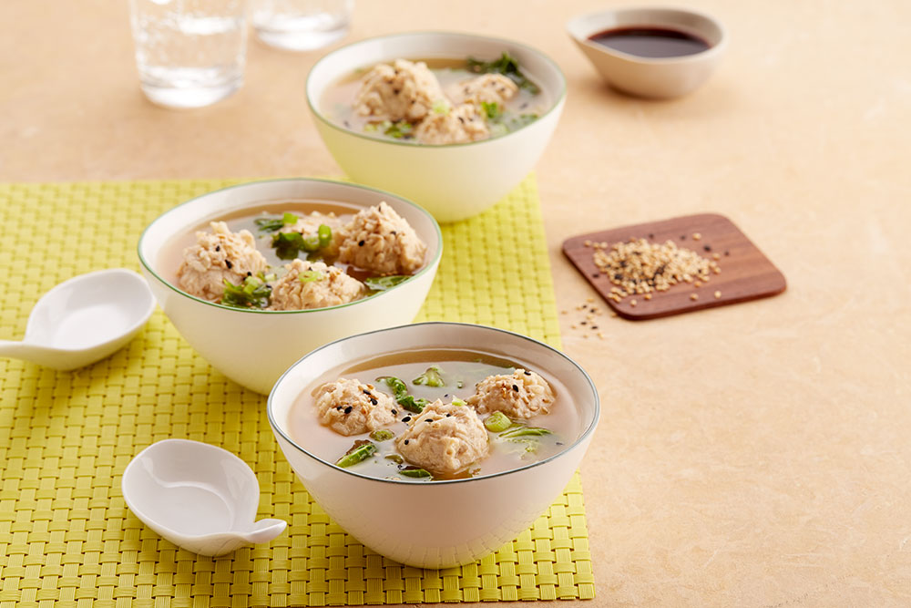 Lion's Head Soup