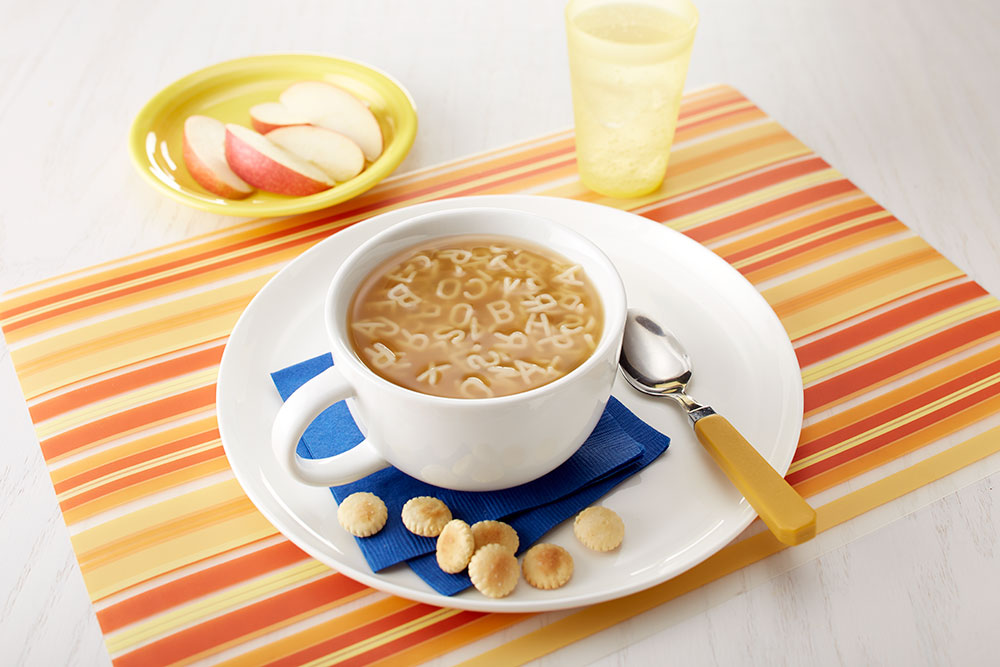Simple Noodle Soup