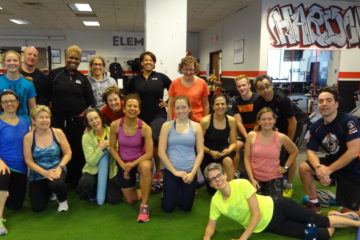 PUSH fitness in St. Paul