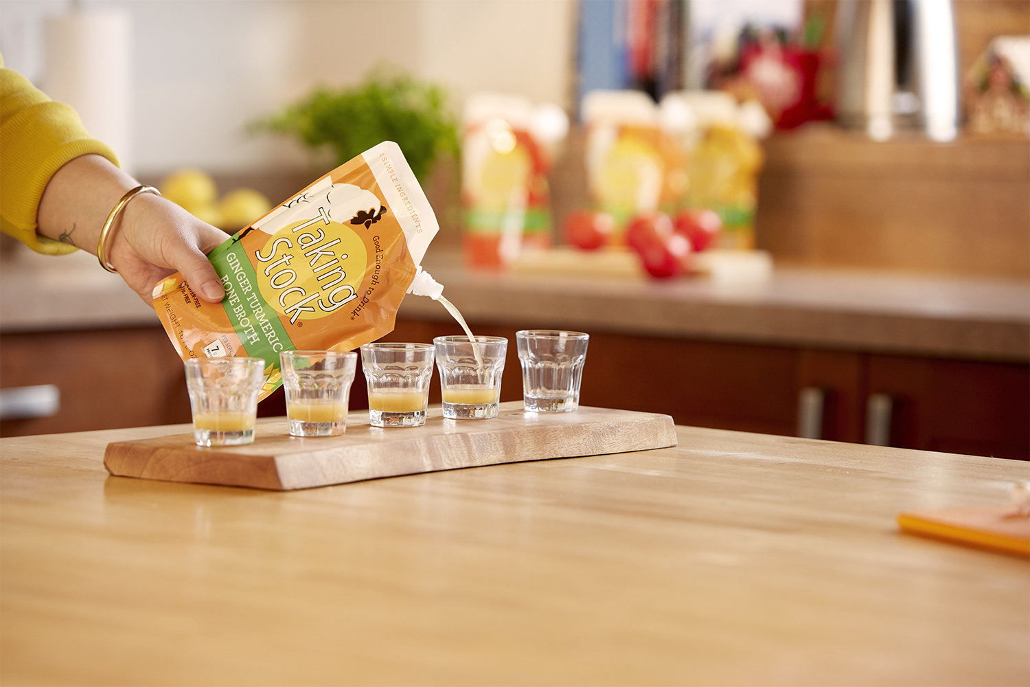 Bone Broth Tastings